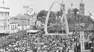 Hoy se cumplen 91 años de la reincorporación de Tacna al Perú