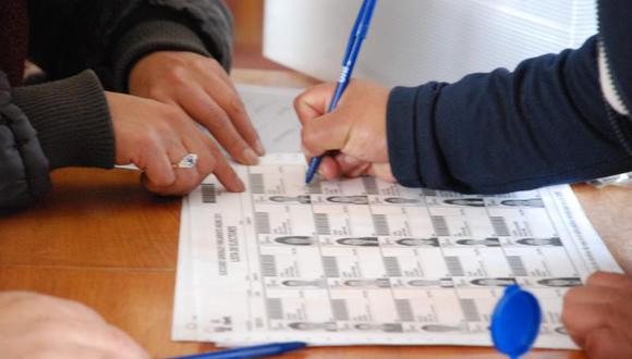 Elecciones 2014: La radiografía de los electores para el 5 de octubre