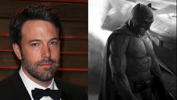 ​Ben Affleck será protagonista y dirigirá la nueva película de Batman