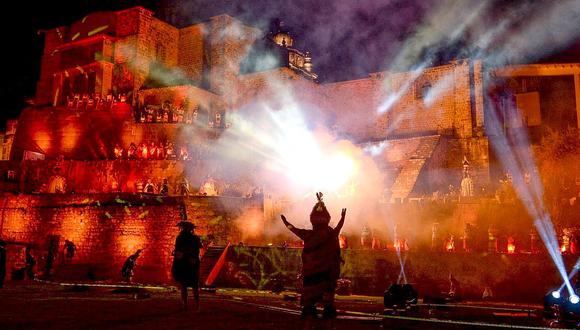Fiestas del Cusco se presentarán en la explanada del Templo de Qorikancha