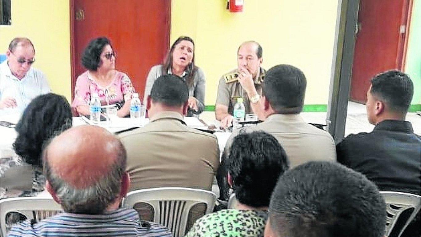 Solicitan construcción de comisaría en Lobitos 