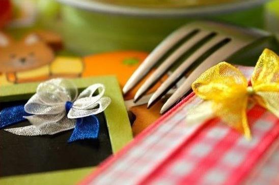 ​Navidad 2014: Aprende a hacer un lazo con tan solo un tenedor