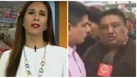Peaje de Puente Piedra: Verónica Linares exige disculpas tras ser acusada de trabajar para Odebrecht (VIDEO)