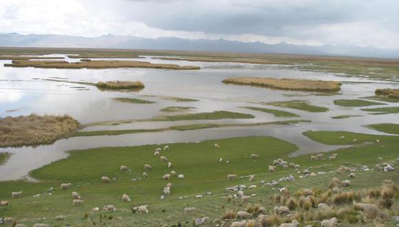 Provincia de Junín amenaza con paro indefinido en defensa de lago 