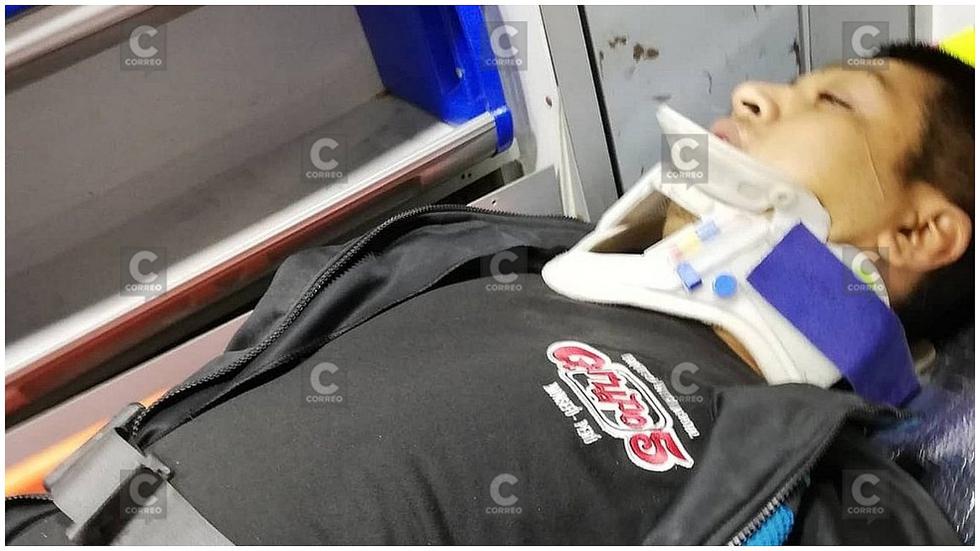 Tragedia ronda concierto de Grupo 5 y se cancela presentación