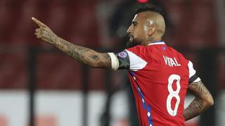 Arturo Vidal se muestra optimista: “El trabajo que se está haciendo es muy bueno”