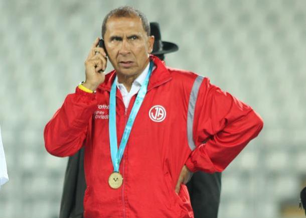 El colombiano Diego Umaña dirigirá al Sport Huancayo