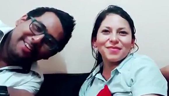 ​Buscan a pareja de enamorados que desaparecieron en Yauyos