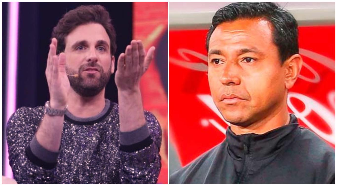 Rodrigo González arremete contra Nolberto Solano por incumplir cuarentena.