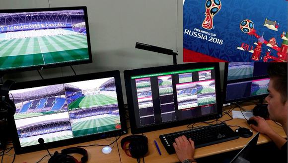 Fifa aprueba uso del VAR para Mundial Rusia 2018
