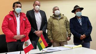 Aseguran ingreso de productos peruanos a Bolivia tras acuerdo bilateral