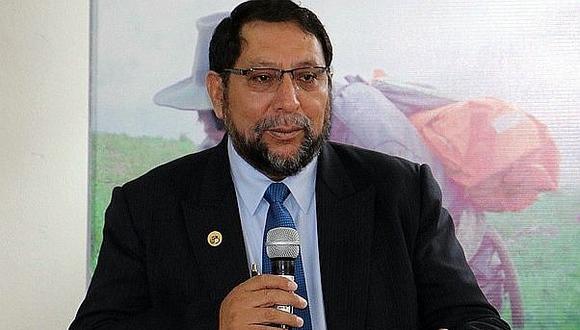 Gobernador regional de Apurímac internado en hospital de Essalud Abancay
