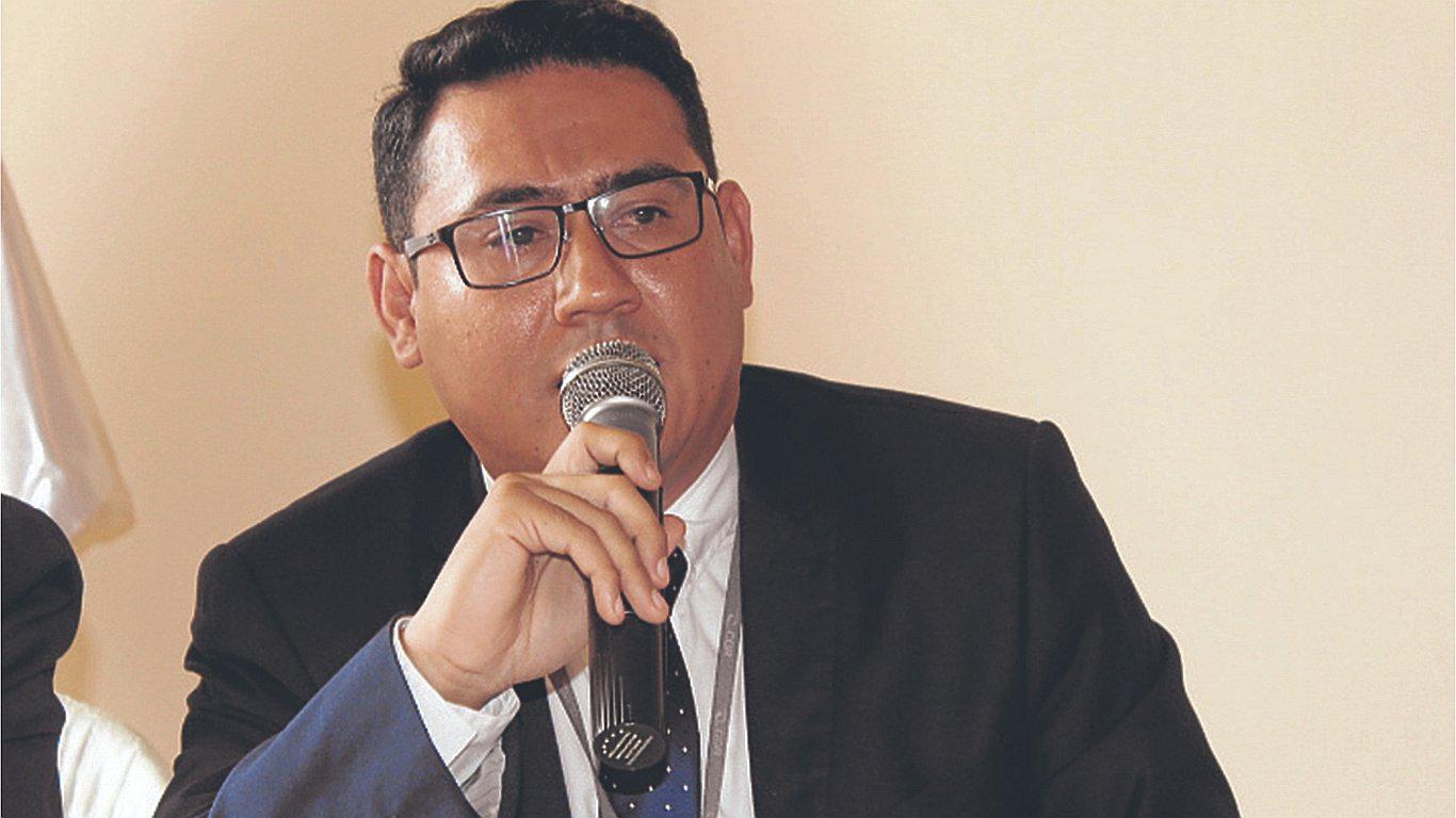 Contralor: Sobre estado de los OCI 