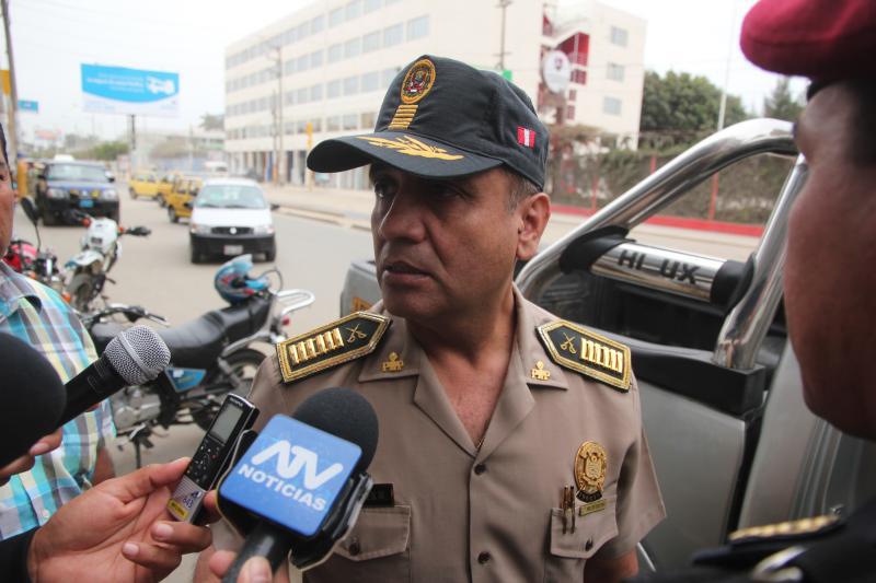 Policía descarta acto terrorista en asesinato a agricultor en Olmos