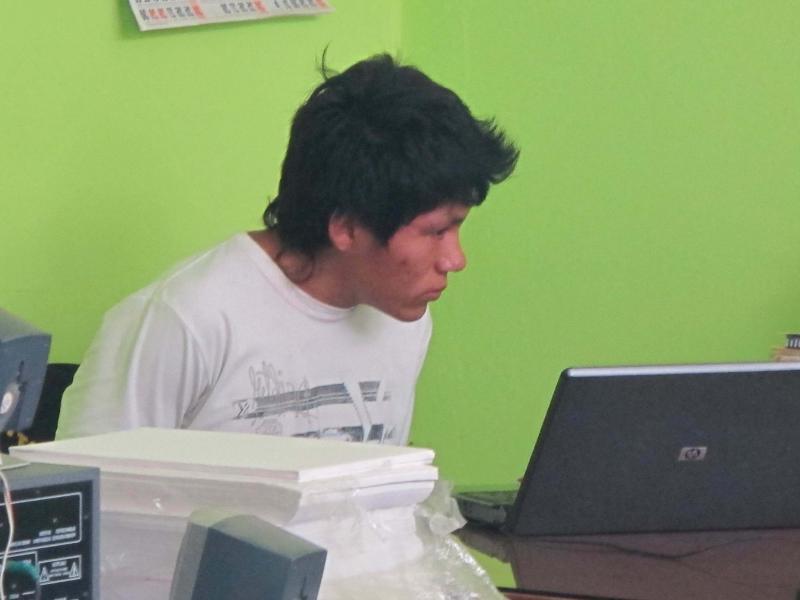 Detienen a sujeto que violó a menor