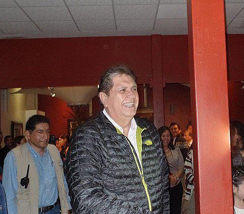 Alan García: "No somos de esos cholos que se van con los bolsillos llenos de Ecotevas" (VIDEO)