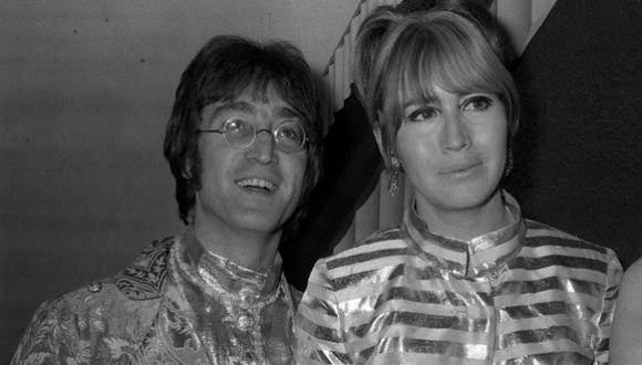 Murió Cynthia, la primera esposa de John Lennon