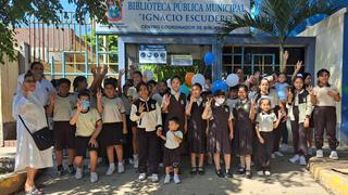 Piura: Con mucha alegría cientos de pequeños celebraron el “Día del Niño Peruano”