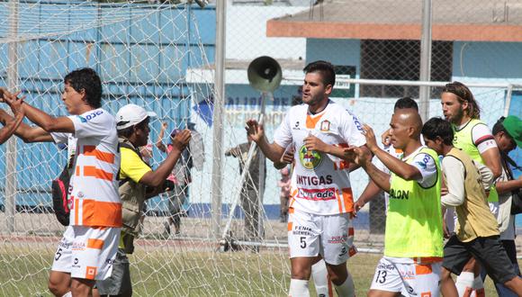 Ayacucho FC venció 2-1 a Alianza Atlético de Sullana