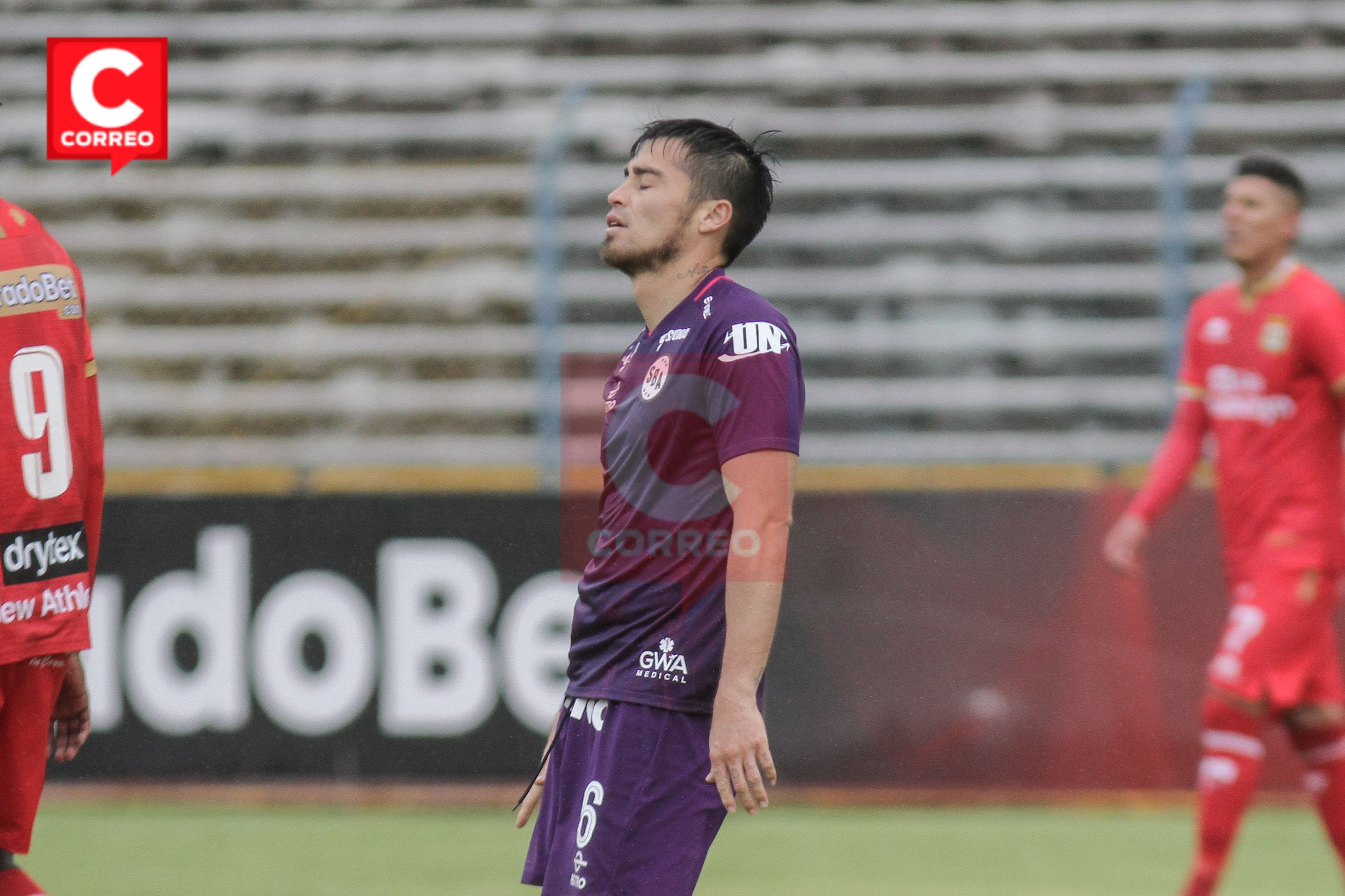 Sport Boys could not beat Huancayo in the 'Coloso de Ocopilla'.