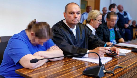Alemania: Condenan a mujer por prostituir a su hijo a través de Internet