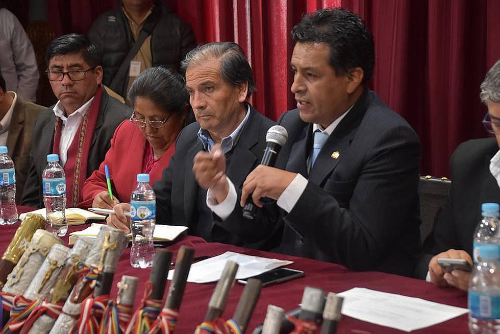 Obra Aeropuerto Internacional de Chinchero iniciaría en agosto (FOTOS)