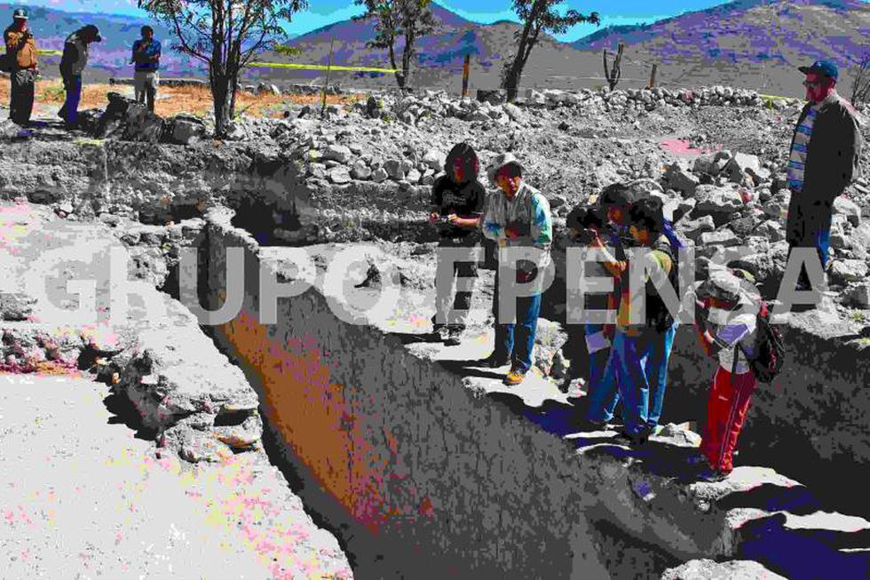 Ayacucho: Investigadores presentan nuevos hallazgos de cultura Wari 