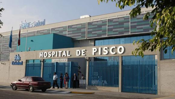 Mujer pierde la vida tras la cesárea en hospital de Pisco.