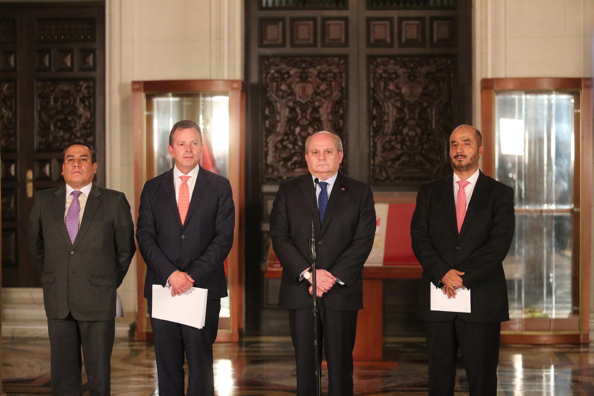 Arequipa: Gobierno decretó estado de emergencia en Islay tras protestas