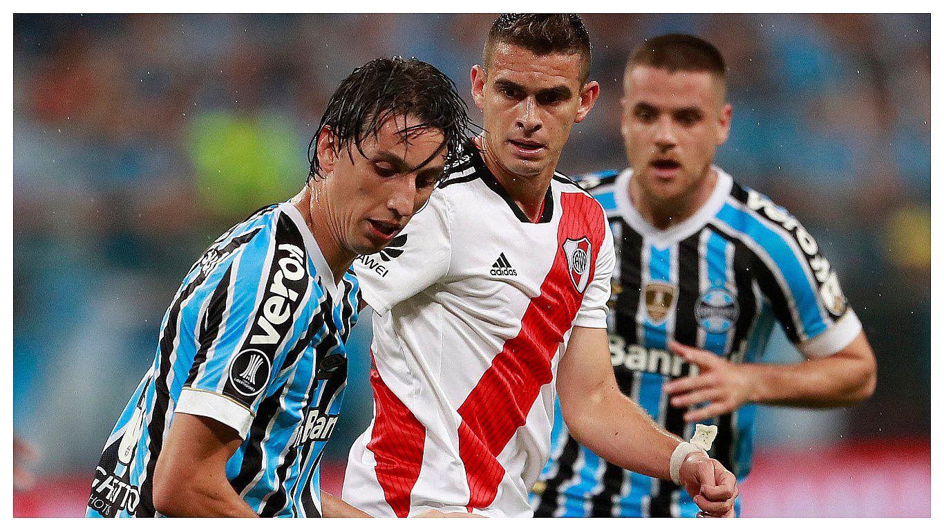 Copa Libertadores: peligra final entre River Plate y Boca Juniors tras reclamo de Gremio 