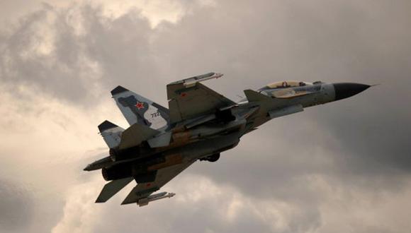 ​Rusia anuncia seis nuevos bombardeos sobre posiciones del Estado Islámico en Siria