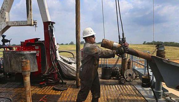 Producción de petróleo cerró en 48 mil barriles en 2018