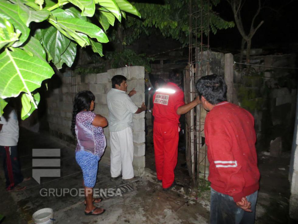 Preocupación en La Merced por retiro de bomberos 