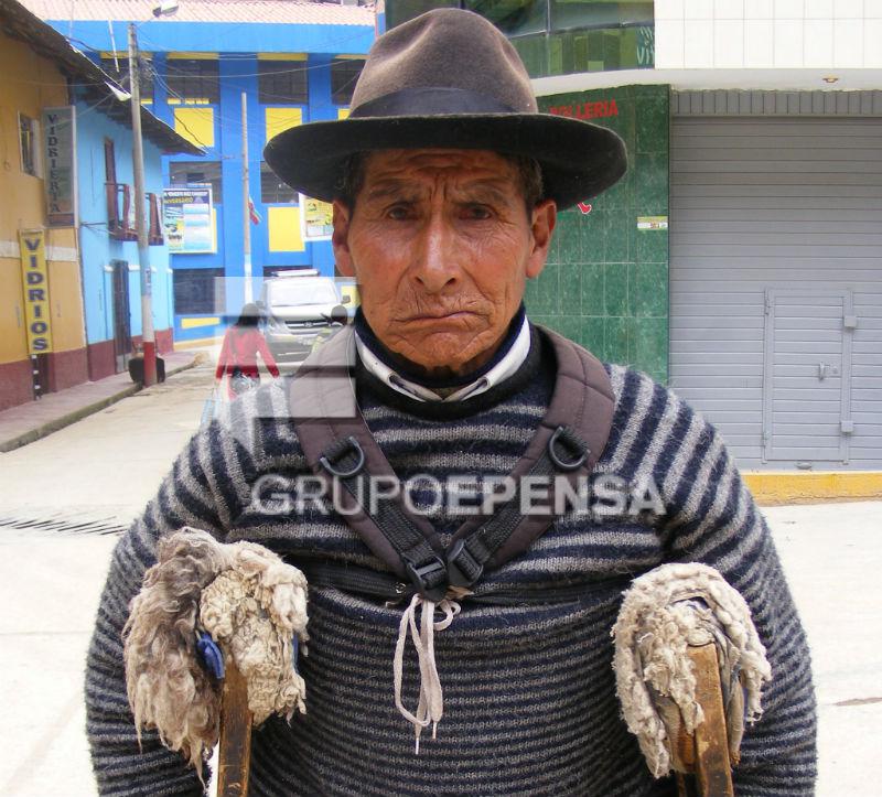 Sexagenario pide que lo consideren en Pensión 65