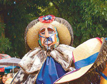 La huaconada de Mito puede ser Patrimonio de la Humanidad