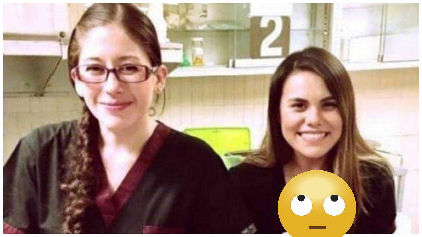 Twitter: Internas del Seguro Social posan con pie amputado y causan indignación (FOTOS)