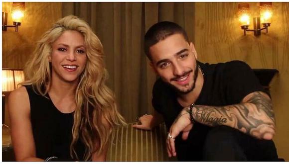 Shakira y Maluma cantan juntos y rompe récord en vistas (VIDEO)