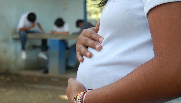 Tacna: El 30% de escolares pierden año académico por embarazo adolescente