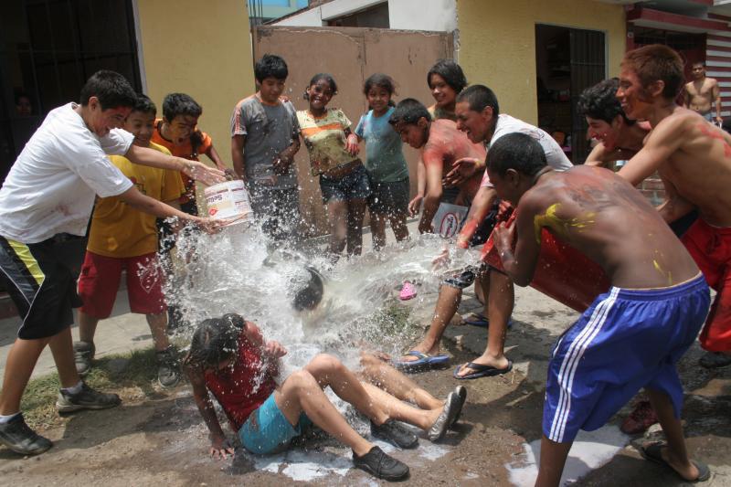 Magdalena multará violencia durante carnavales hasta con S/. 1,400 