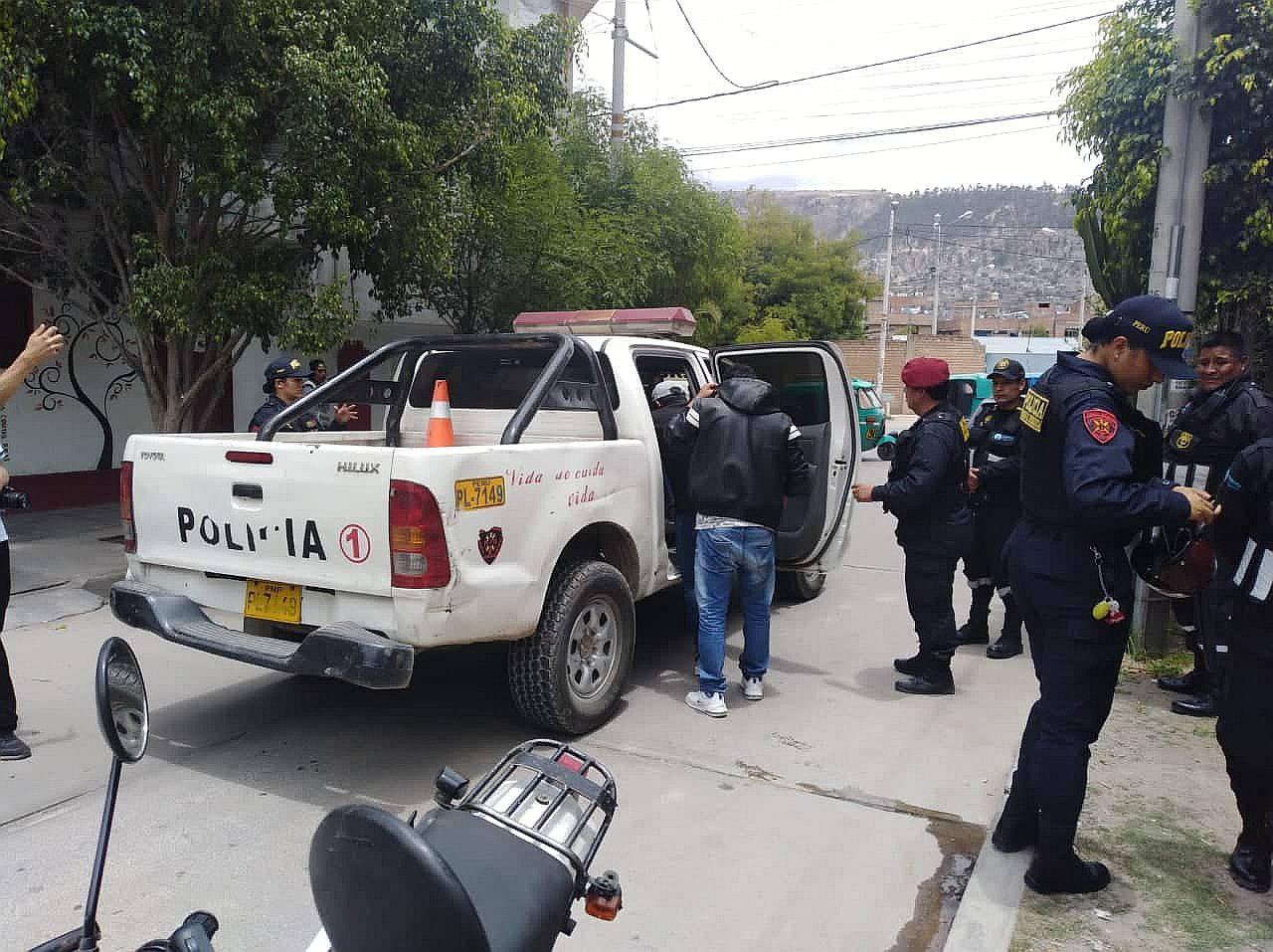 Ayacucho con un 40% de violencia 