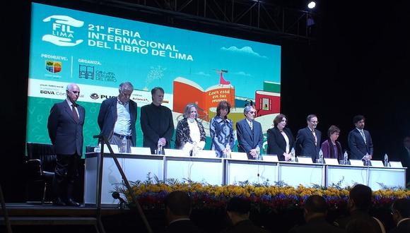 Feria del libro 2016: México será el próximo invitado de honor para la FilLima 2017