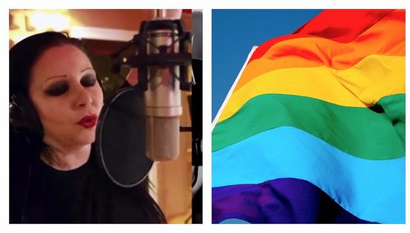 Marcha por el Orgullo LGTB: lanzan nueva versión de 'A quién le importa'(VIDEO)