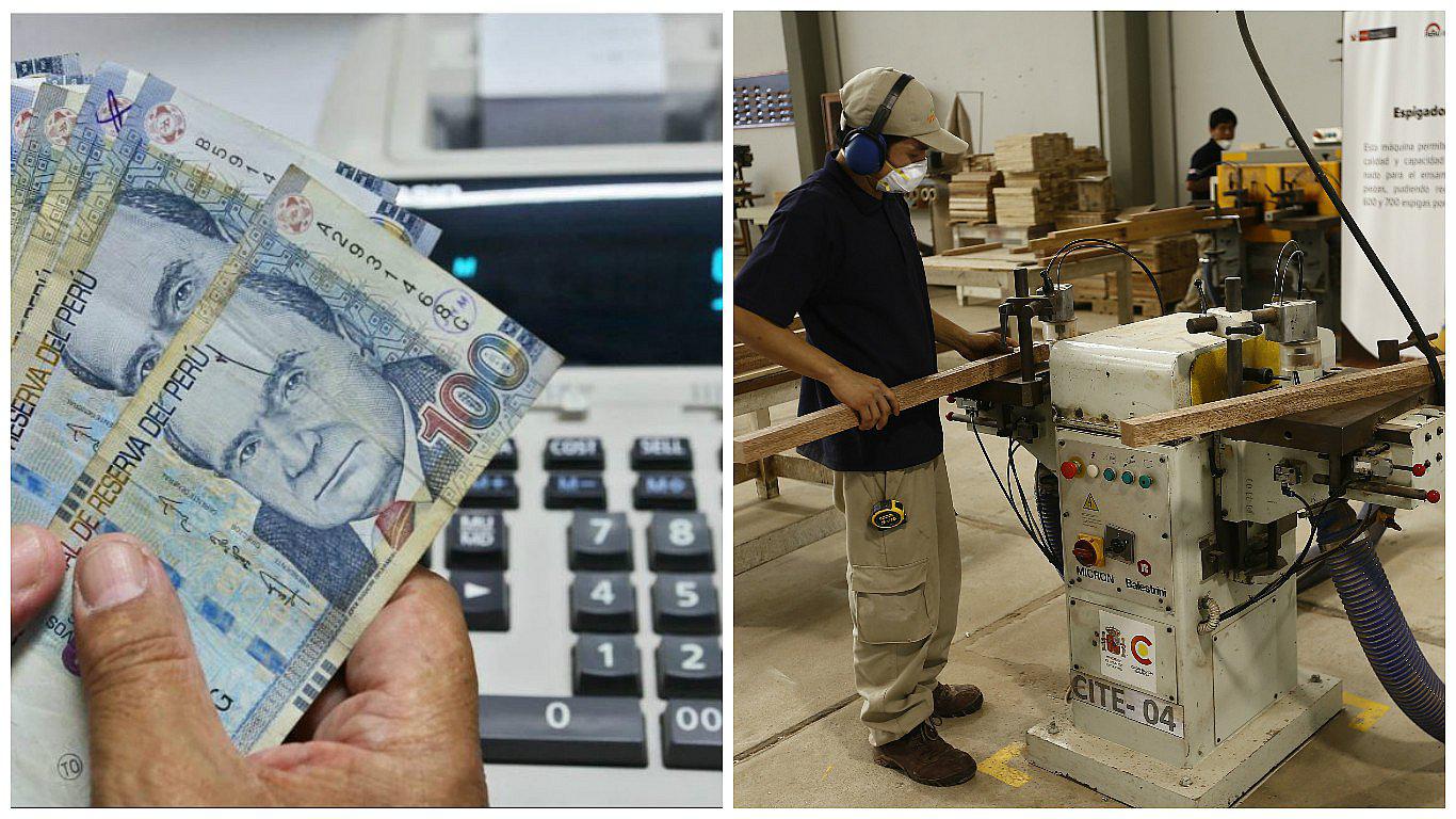 Lima: Ingreso mensual promedio aumentó a 1622 soles en este año