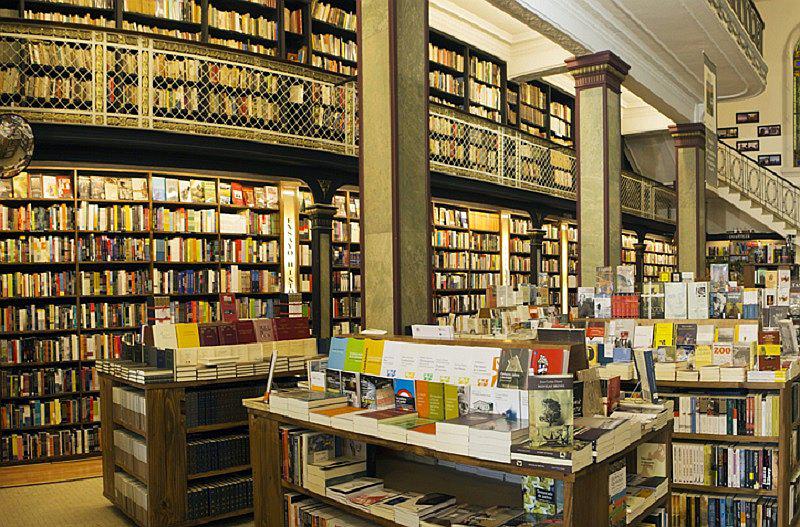 Librería peruana forma parte de las más bellas del mundo