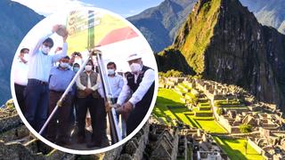 Inicia obra ‘Túnel Machu Picchu’, otra alternativa para ir hacia la maravilla mundial