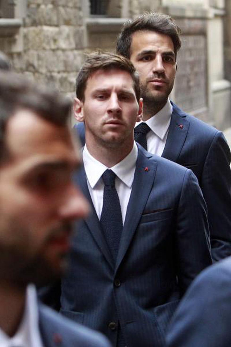 Dan multitudinaria despedida a Tito Vilanova