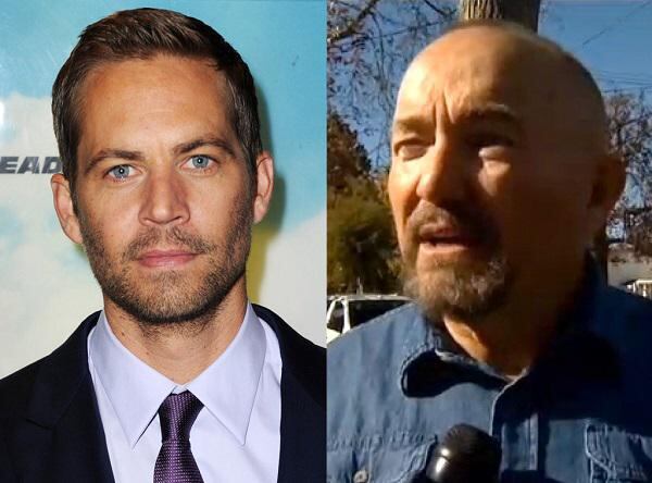 Padre de Paul Walker rompió su silencio