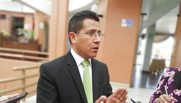 Procurador Anticorrupción responsabiliza al Congreso por fuga de César Hinostroza