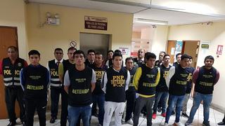 Chiclayo: Fallo judicial favorece a red delictiva “Los Alfalferos de Pomalca”