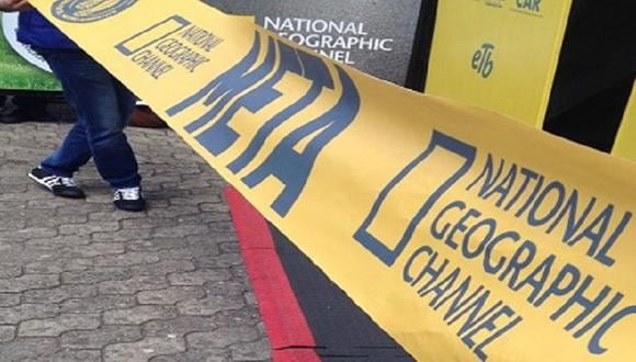 National Geographic elige a Lima como sede para 'Carrera Nat Geo' 2015
